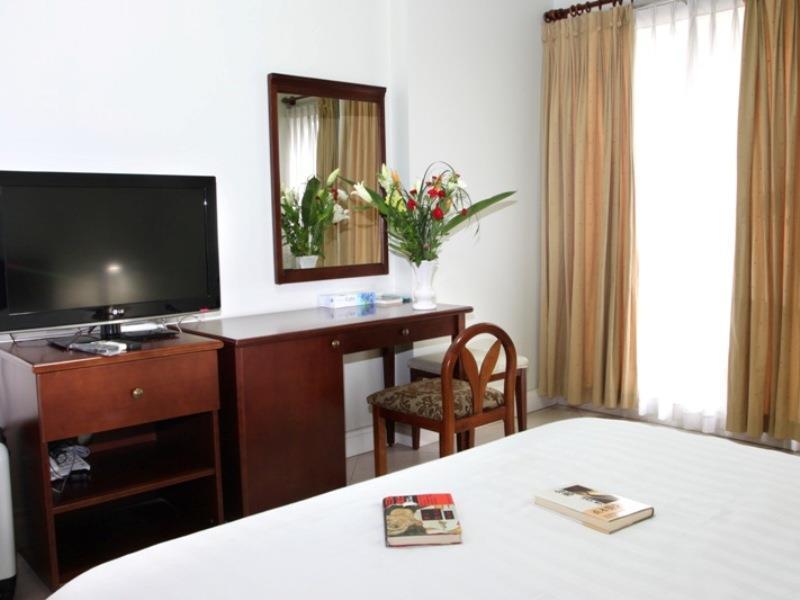 Had - Vo Tan Apartment