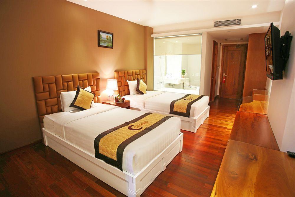 Cosmopolitan Hotel Ho Chi Minh City