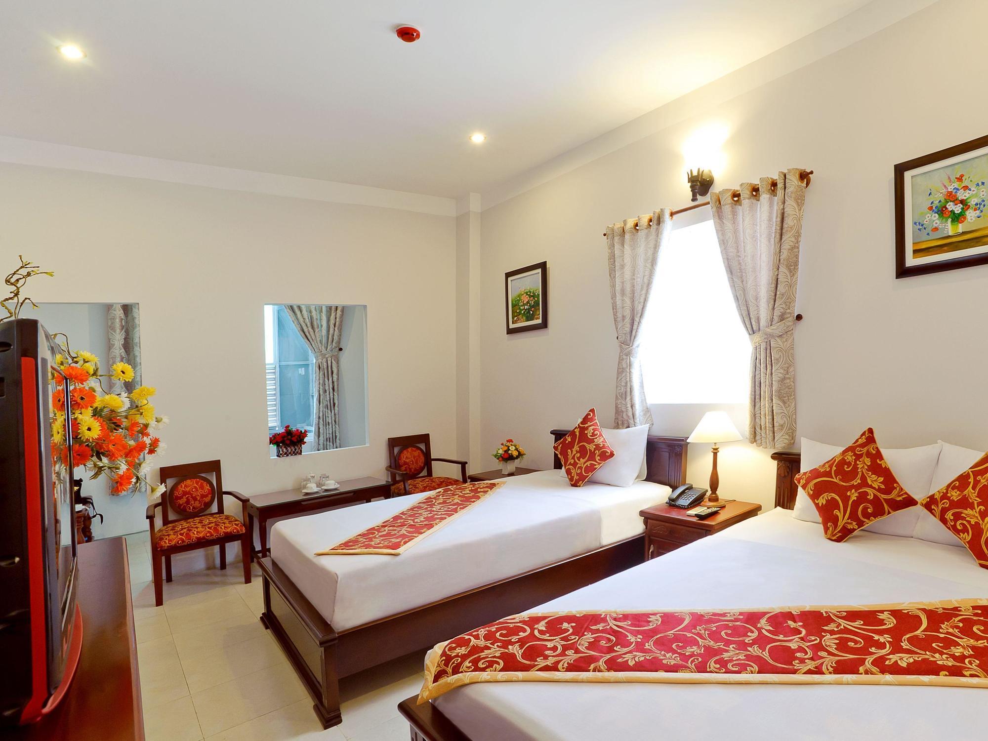 Minh Tam And Hotel Ho Chi Minh City