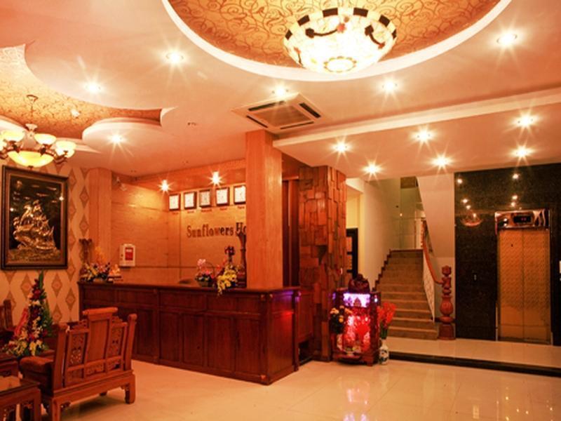 Sunflowers Airport Hotel Ho Chi Minh City