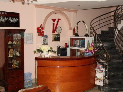 Thien Vu Hotel Ho Chi Minh City
