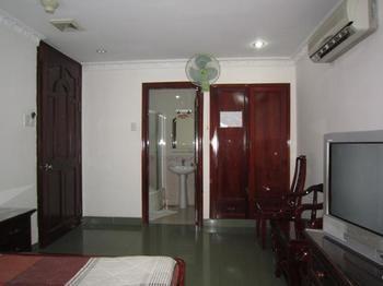 Ben Thanh Market Central Hotel 3*