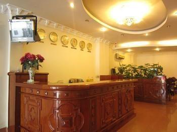 Ben Thanh Market Central Hotel 3*