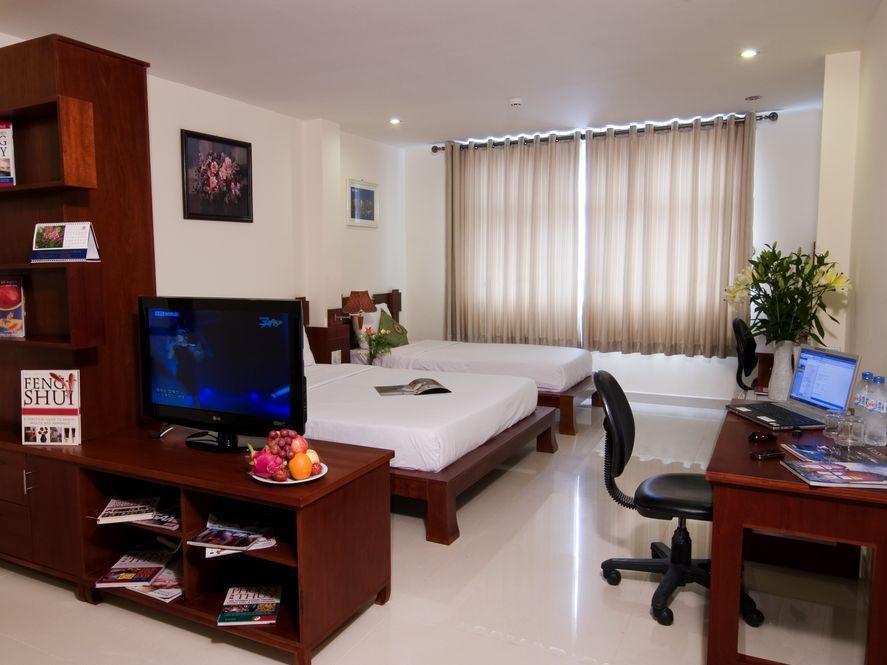 Ipeace - Bui Vien Walking Street 3* Ho Chi Minh City