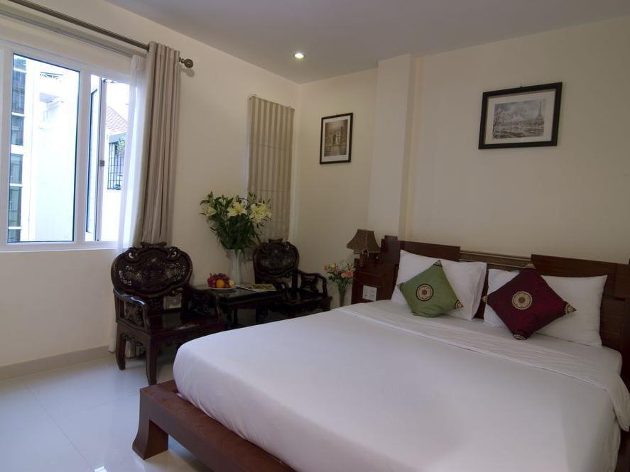 Ipeace - Bui Vien Walking Street Hotel Ho Chi Minh City