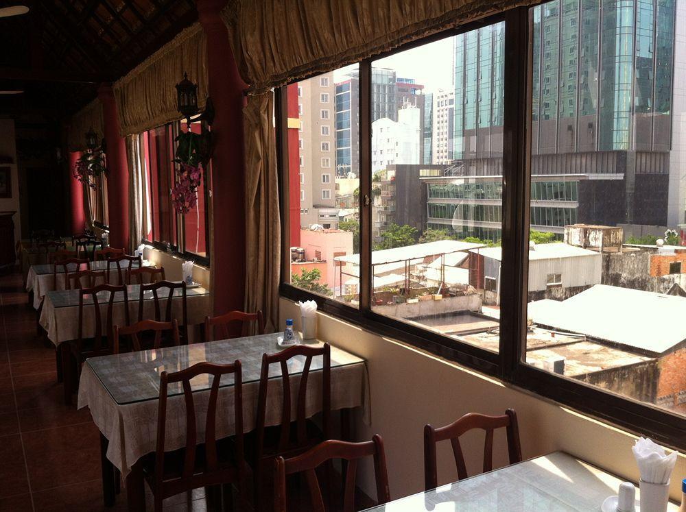 A25 - 35 Mac Thi Buoi Hotel Ho Chi Minh City