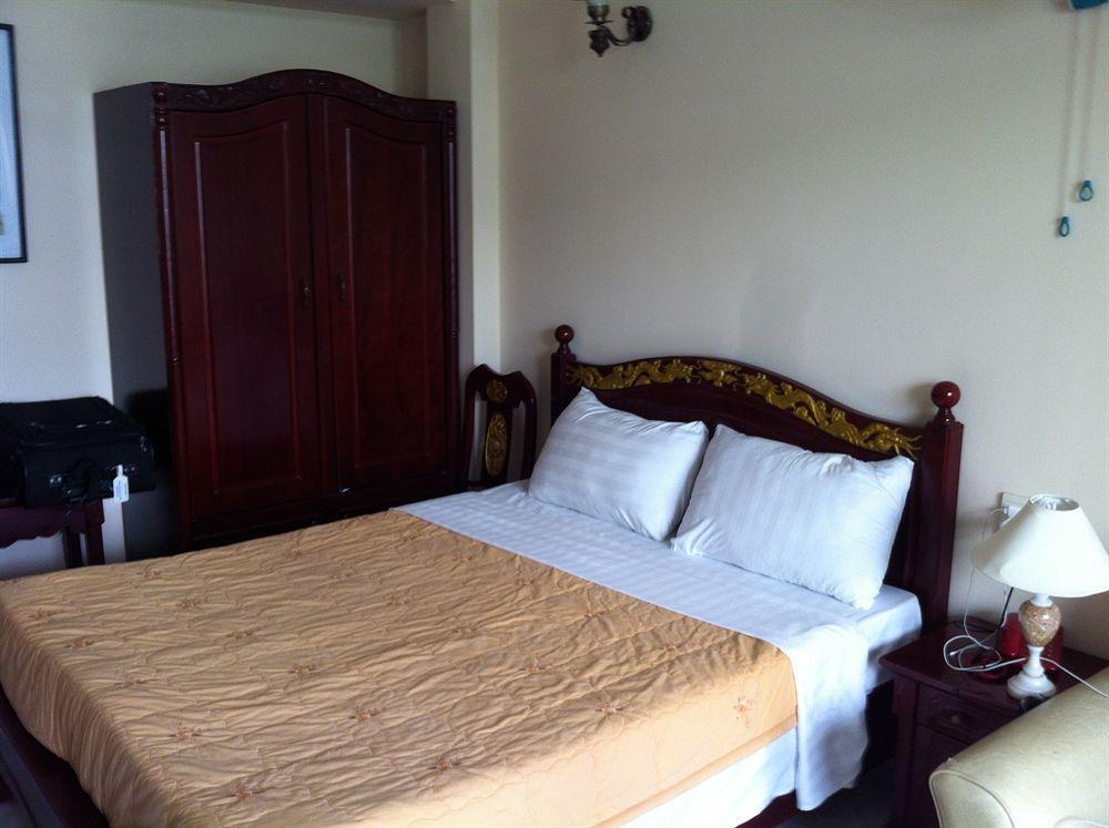 A25 - 35 Mac Thi Buoi Hotel Ho Chi Minh City
