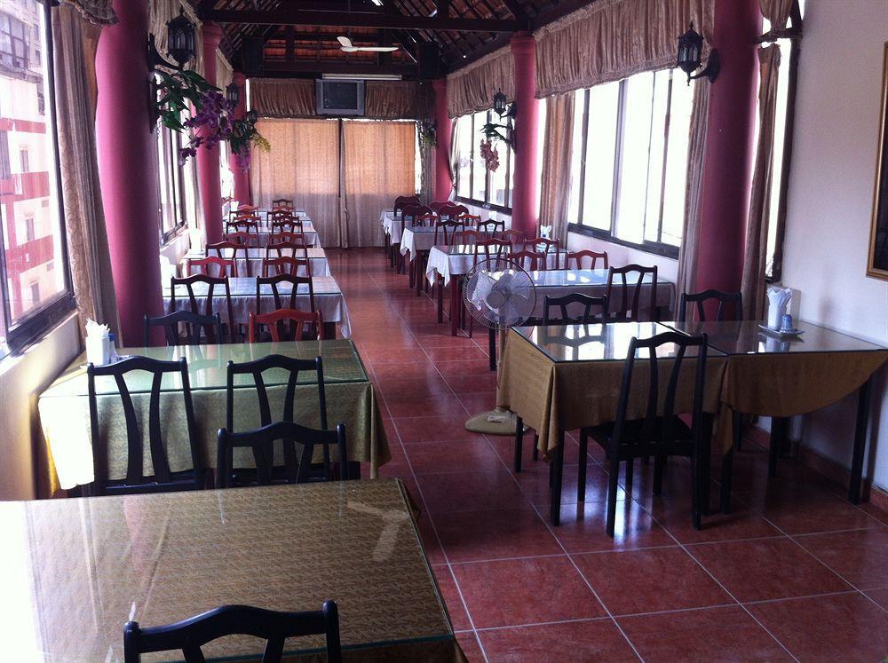 A25 - 35 Mac Thi Buoi Hotel 2*