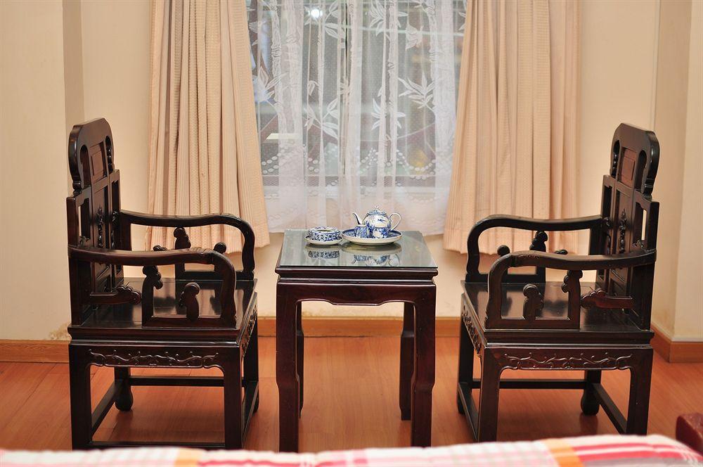 A25 - 35 Mac Thi Buoi Hotel Ho Chi Minh City