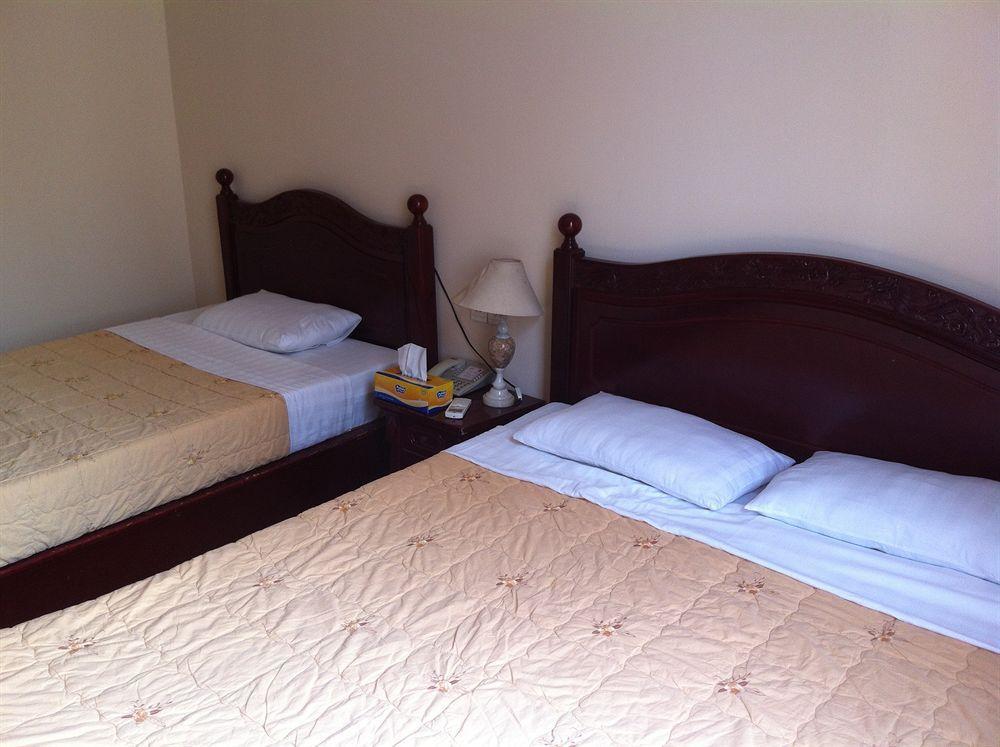 A25 - 35 Mac Thi Buoi Hotel Ho Chi Minh City
