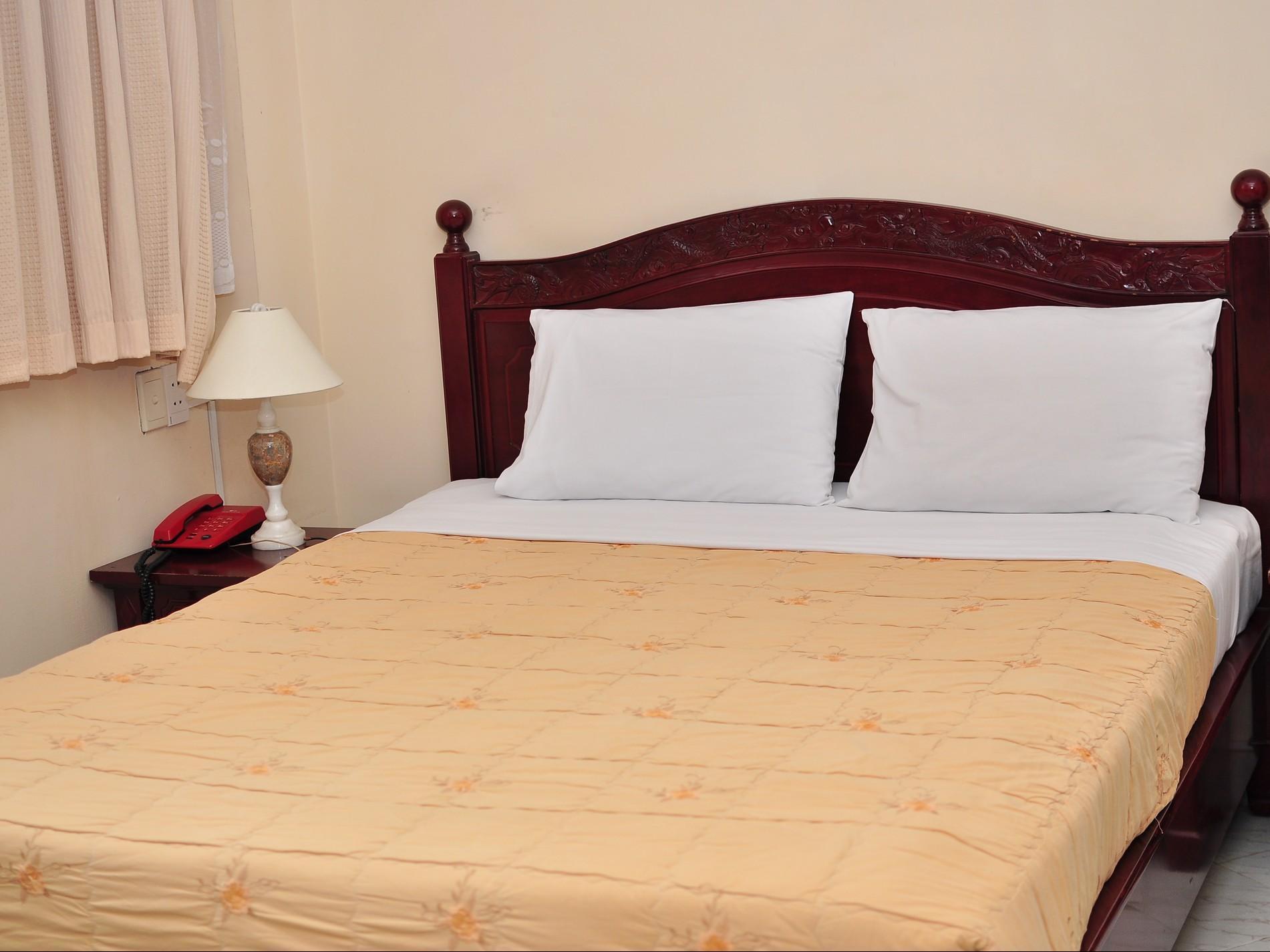A25 - 35 Mac Thi Buoi Hotel Ho Chi Minh City