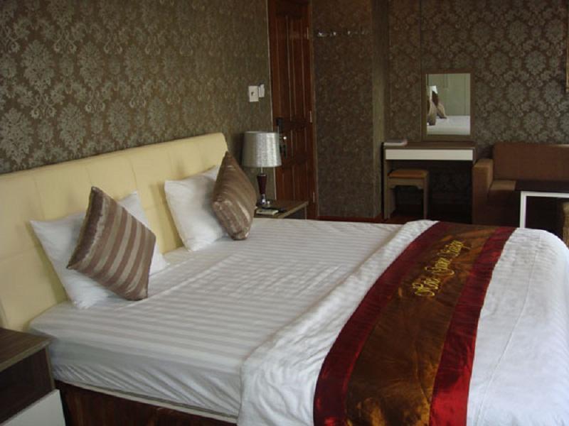 La Palma - Garden Saigon Phu My Hung Hotel
