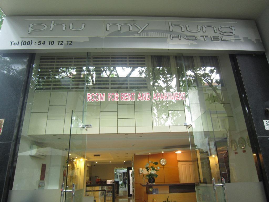 La Palma - Garden Saigon Phu My Hung Hotel 3*