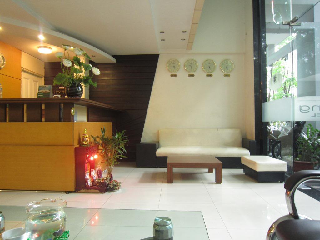 La Palma - Garden Saigon Phu My Hung Hotel