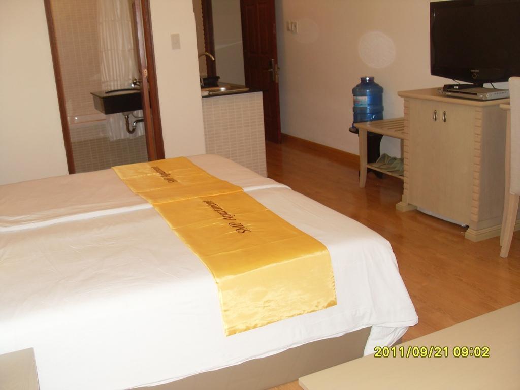 La Palma - Garden Saigon Phu My Hung Hotel