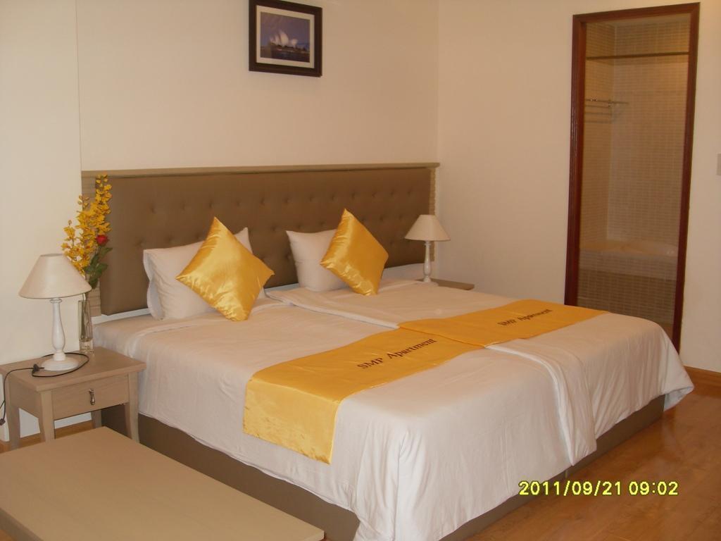La Palma - Garden Saigon Phu My Hung Hotel Ho Chi Minh City