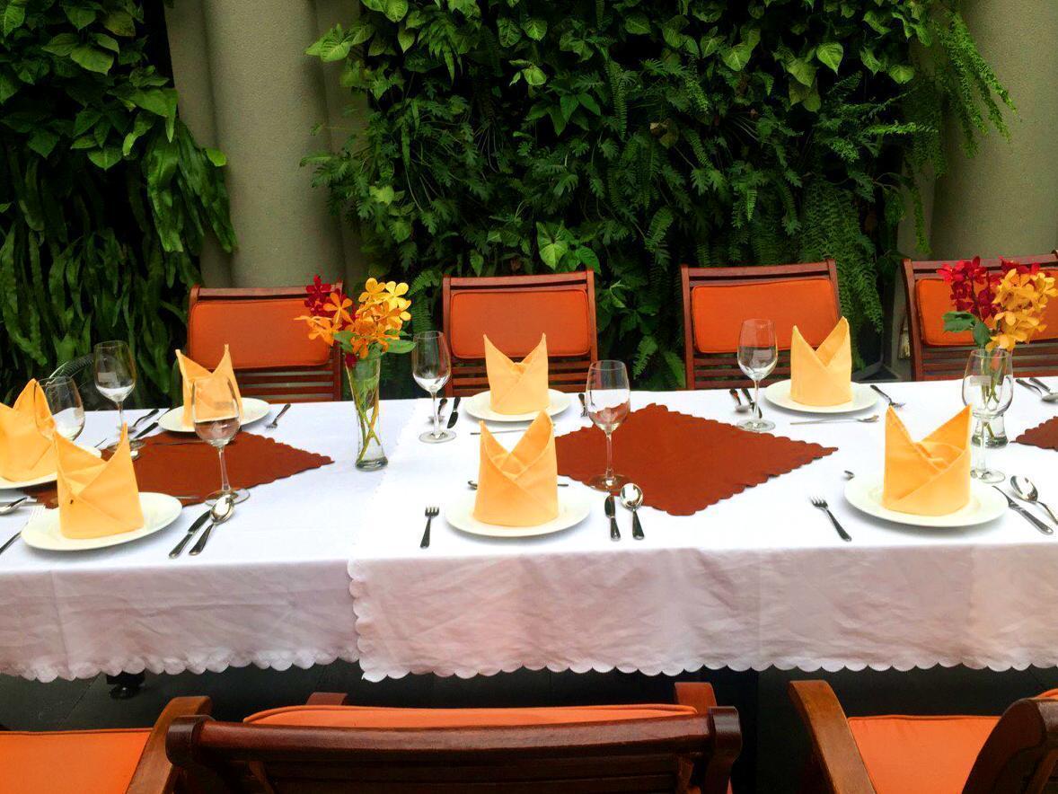 La Palma - Garden Saigon Phu My Hung 3* Bandar Ho Chi Minh