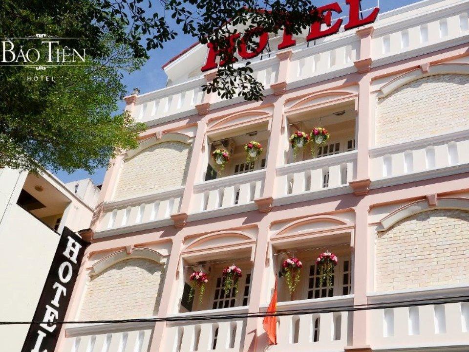Bao Tien Hotel Ho Chi Minh City