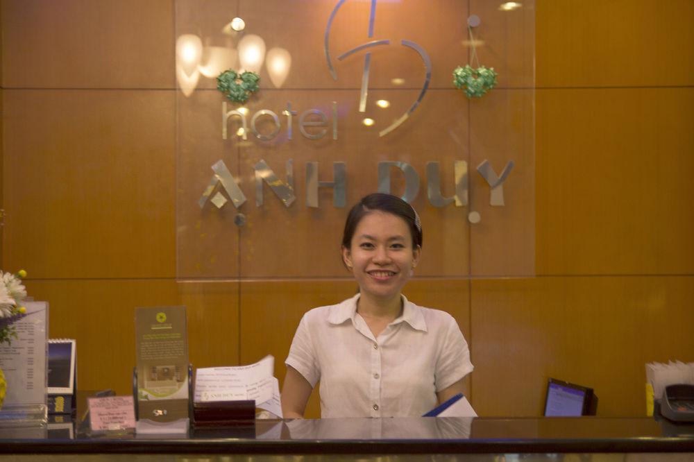 Anh Duy - Nguyen Cong Tru The Bitexco Neighbour Hotel 3*