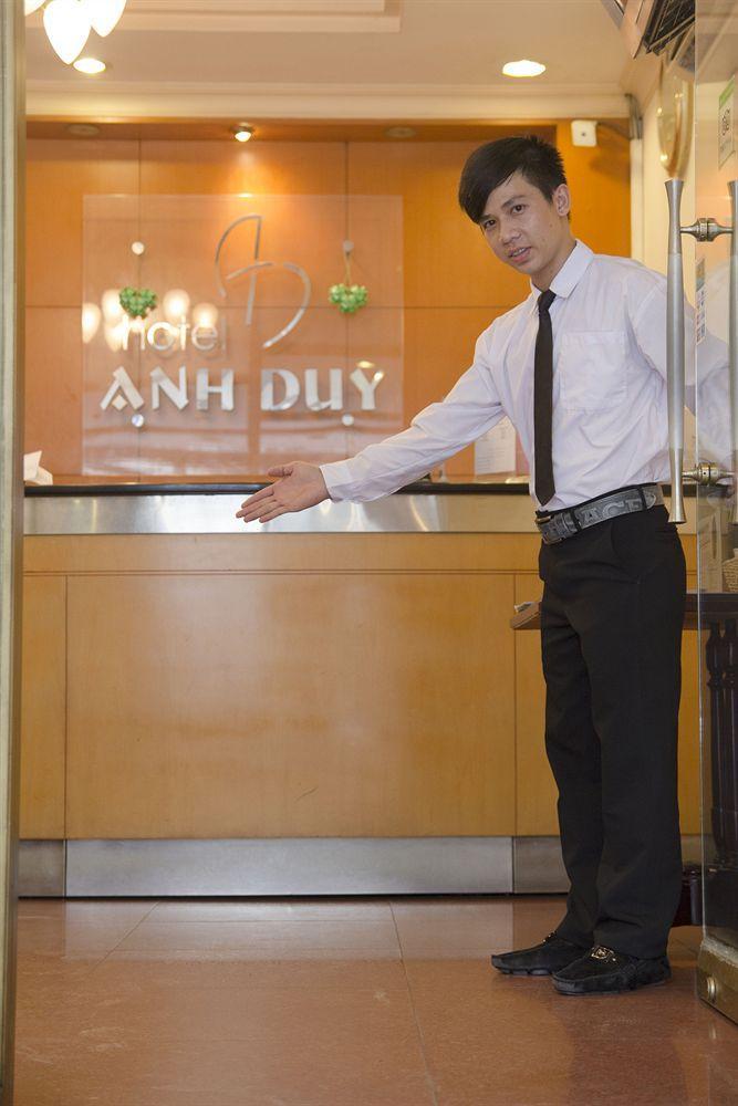 Anh Duy - Nguyen Cong Tru The Bitexco Neighbour Hotel