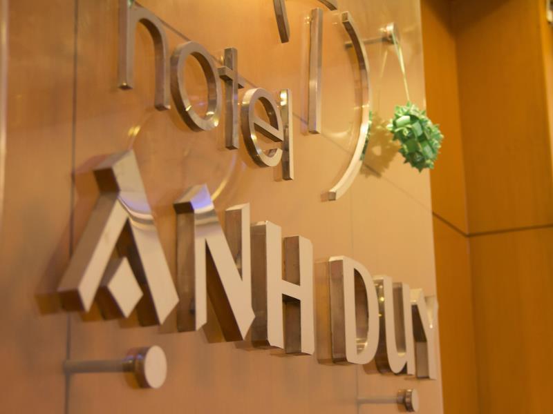 Anh Duy - Nguyen Cong Tru The Bitexco Neighbour Hotel Ho Chi Minh City