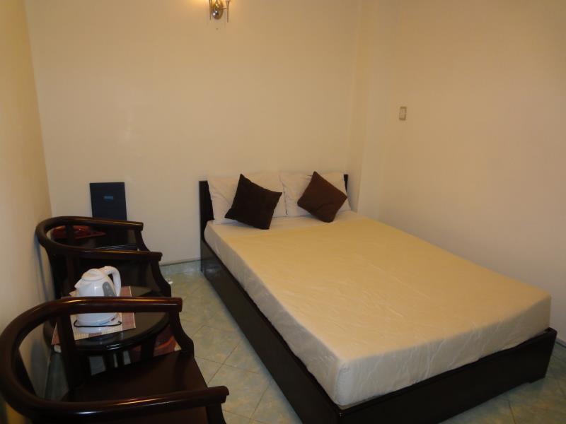 Anh Duy - Nguyen Cong Tru The Bitexco Neighbour 3* Ho Chi Minh City