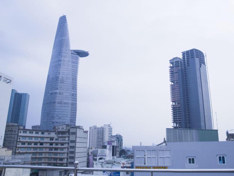 Anh Duy - Nguyen Cong Tru The Bitexco Neighbour Hotel 3*