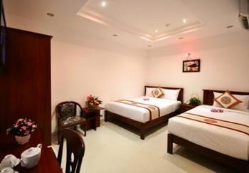 Hanz Vuong Quang Aparthotel Ho Chi Minh City