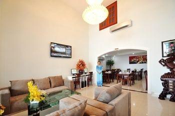 Hanz Vuong Quang 2* Ho Chi Minh City