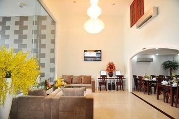 Hanz Vuong Quang Aparthotel 2*