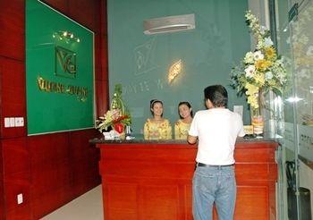 Hanz Vuong Quang Aparthotel Ho Chi Minh City