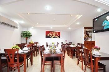 Hanz Vuong Quang Aparthotel