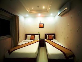 Hanz Vuong Quang Aparthotel Ho Chi Minh City