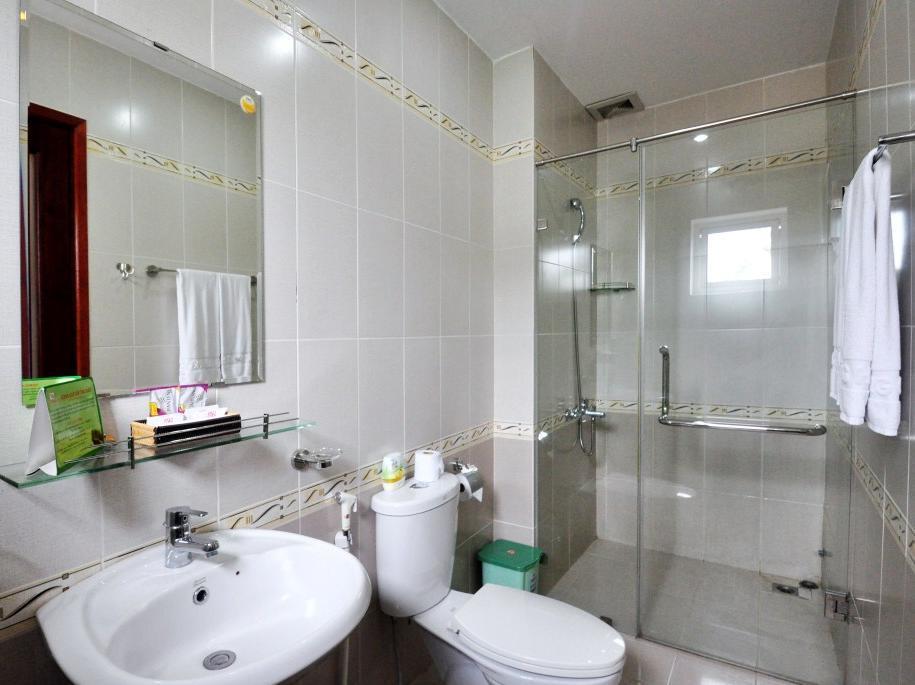 Hanz Vuong Quang Aparthotel Ho Chi Minh City