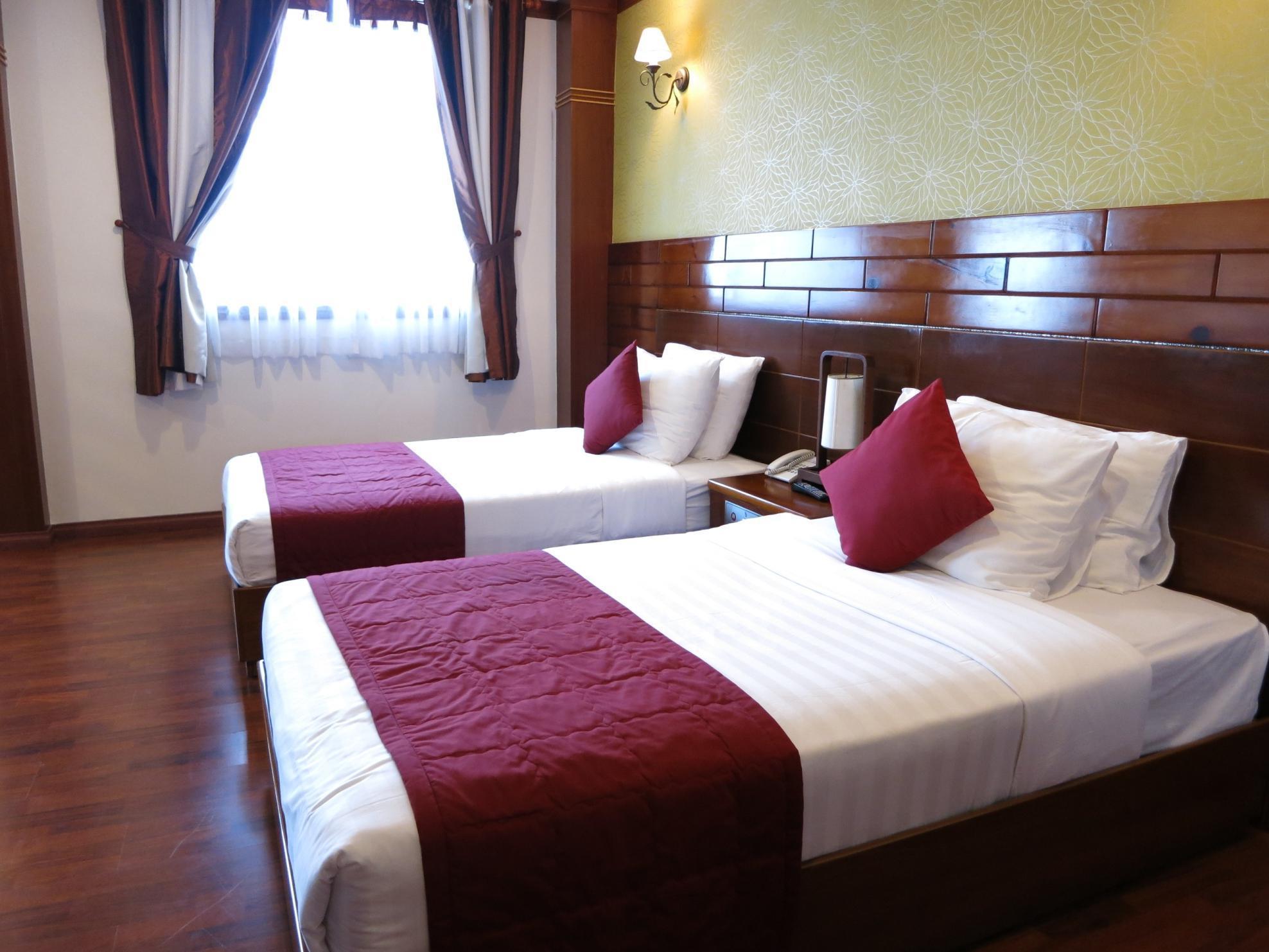 Park View Saigon Hotel 3*