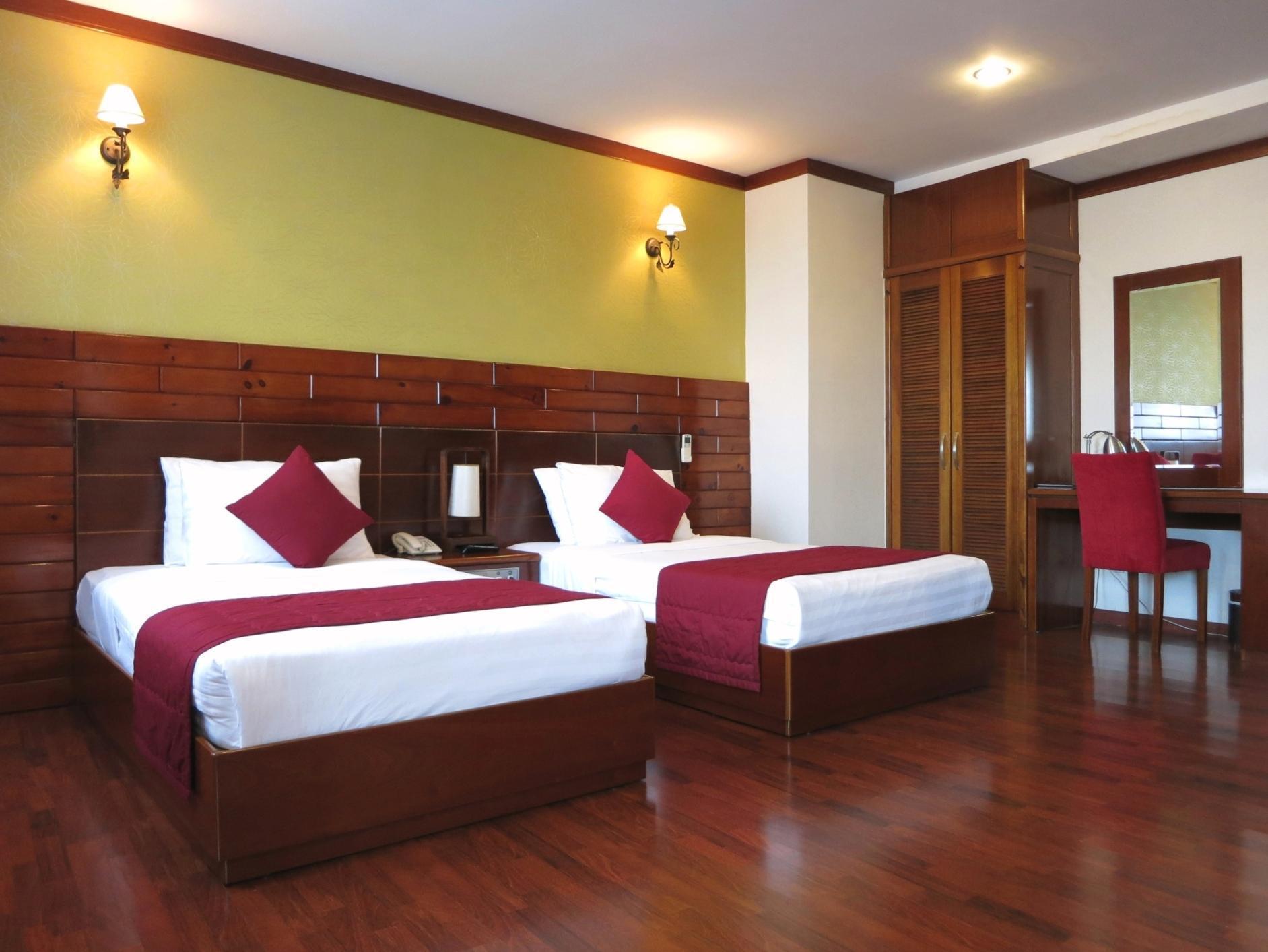 Park View Saigon 3*