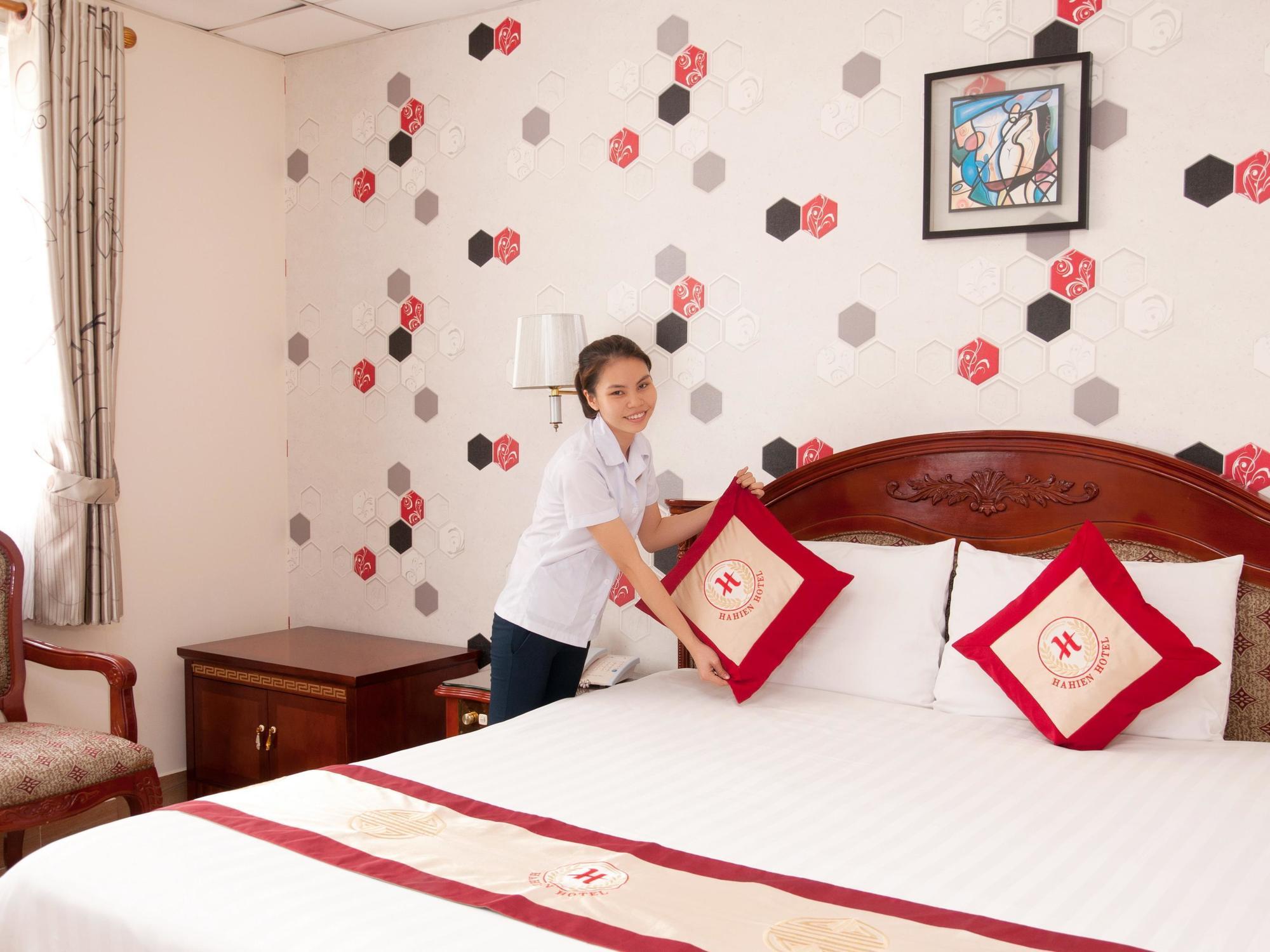 Kin Ly Tu Trong Hotel Ho Chi Minh City