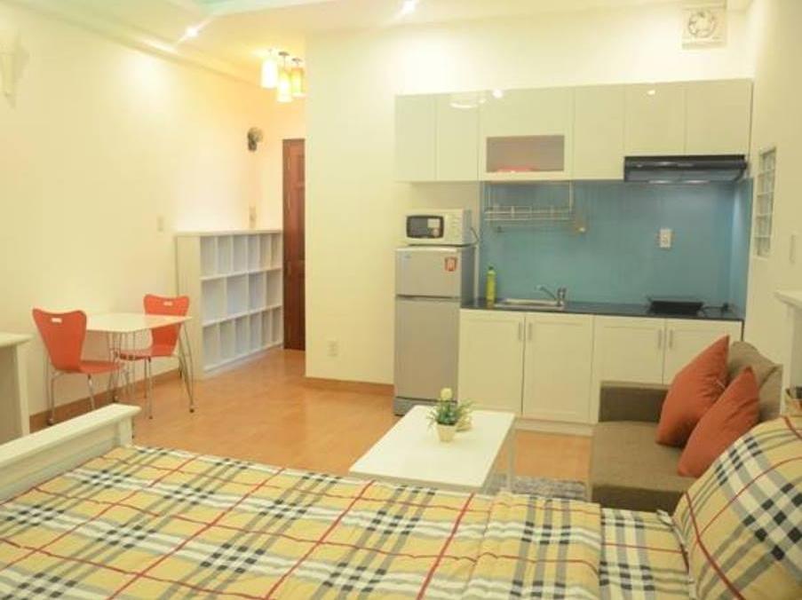Smiley 2 Apartment *