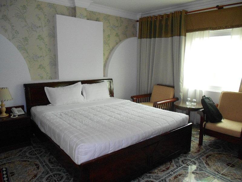 Hotel Cosmo Ho Chi Minh City