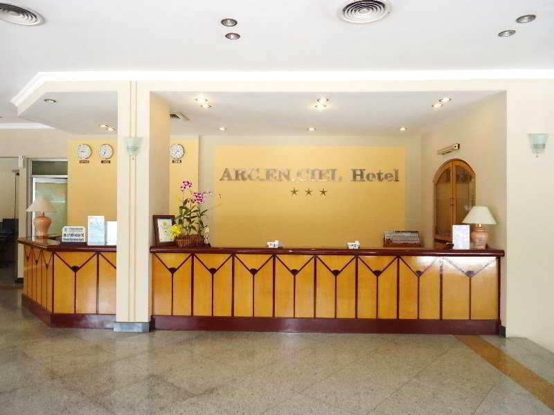 Thien Hong - Arc En Ciel Ho Chi Minh City