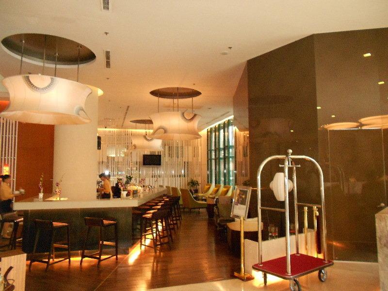 Hotel Parkroyal Saigon Ho Chi Minh City