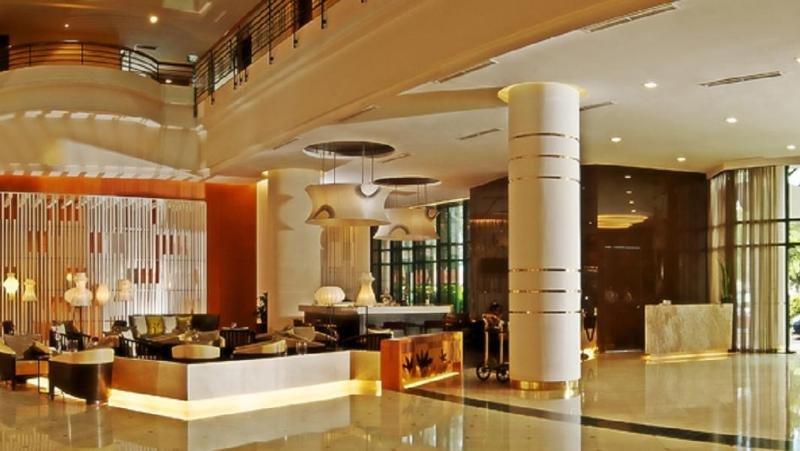 Parkroyal Saigon Ho Chi Minh City