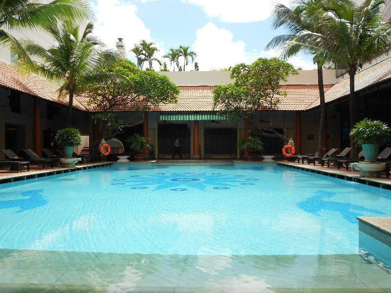 Parkroyal Saigon Hotel