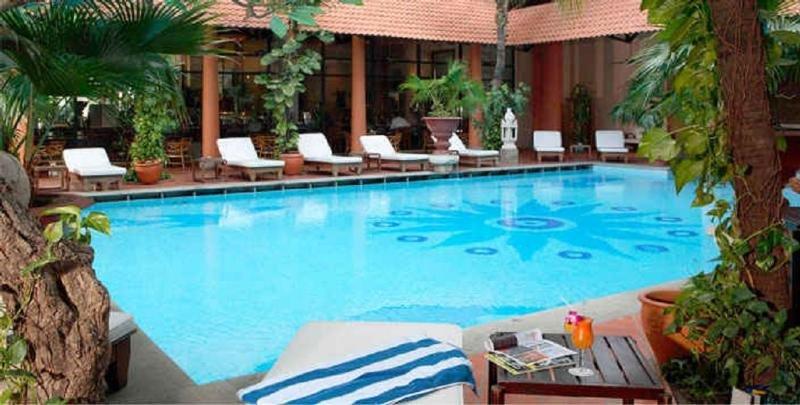 Hotel Parkroyal Saigon 4*