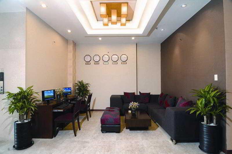 Hotel Park View Saigon Ho Chi Minh City