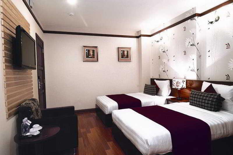 Hotel Park View Saigon Ho Chi Minh City