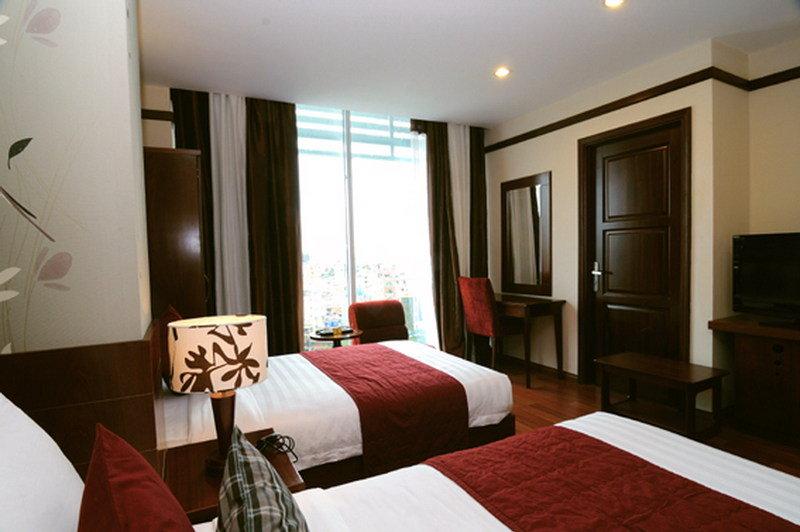 Hotel Park View Saigon