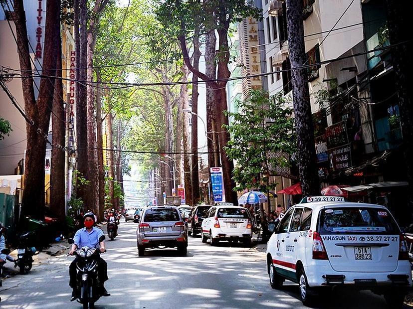 Little Brick Saigon 2* Ho Chi Minh City