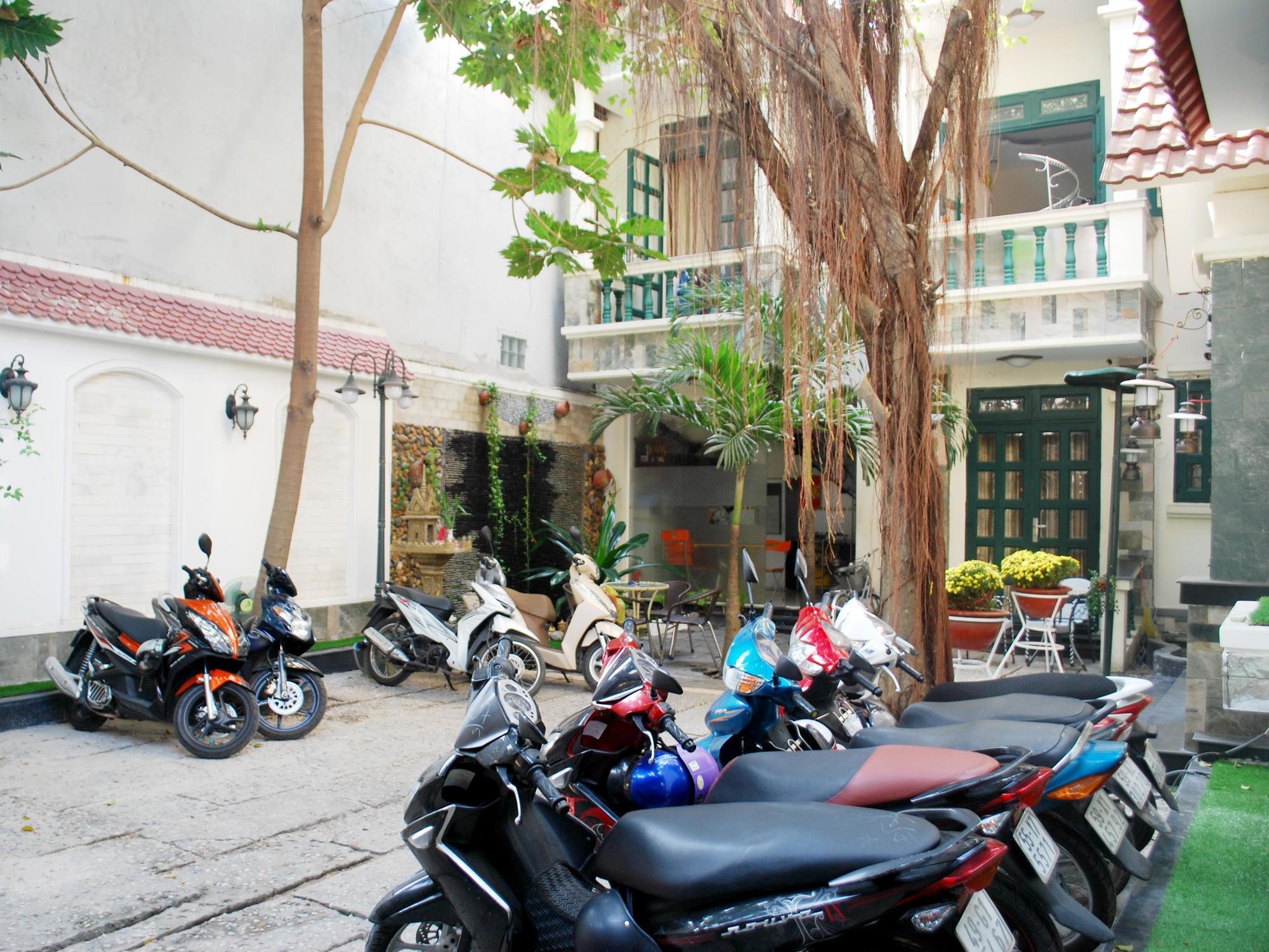 Lan Anh Love hotel