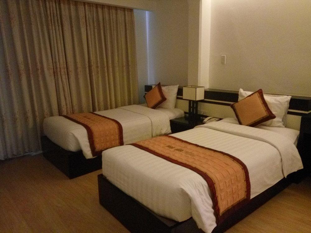 C Central Hotel Bui Vien Hotel Ho Chi Minh City